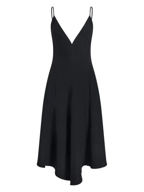 Proenza Schouler Elaine midi dress Black R2533027BY330