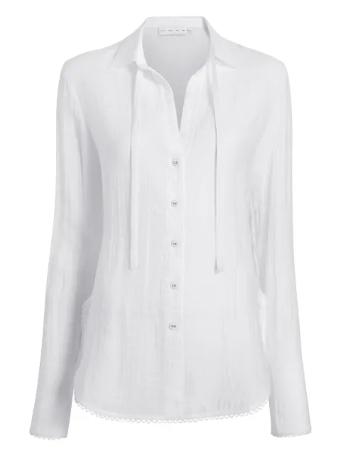 Proenza Schouler White Label Cami shirt White WL2534556BY326