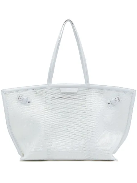 Proenza Schouler Days Carryall tote bag White HB253096X506S