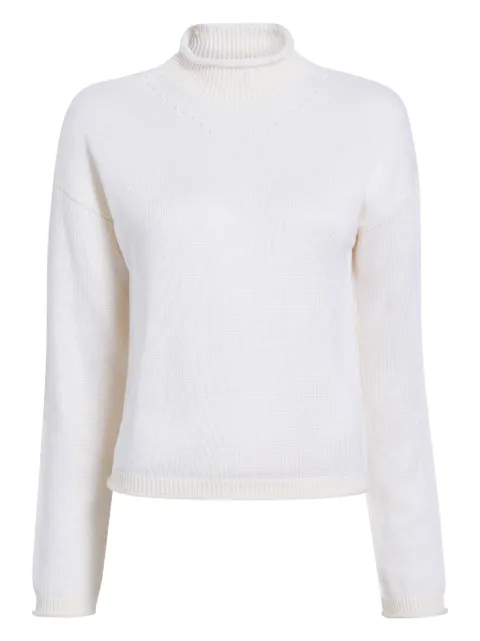 Proenza Schouler White Label Shea sweatshirt White WL2537589KY339