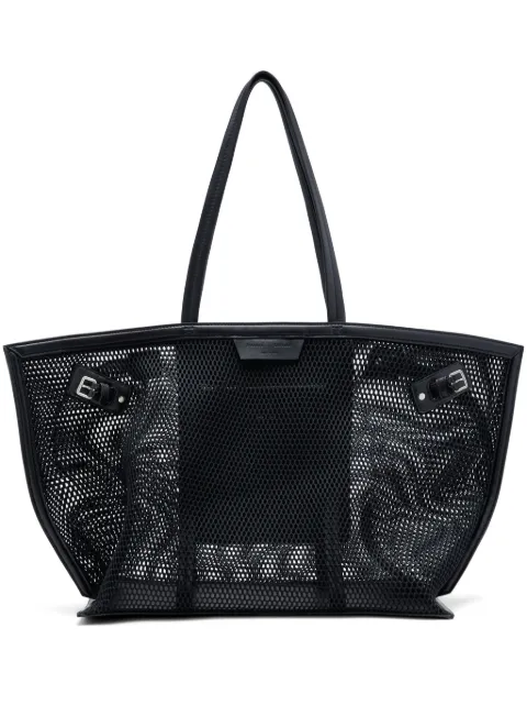 Proenza Schouler Days Carryall tote bag Black HB253096X506S