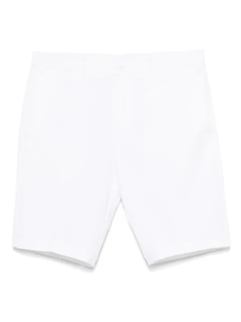 BOSS slim-fit shorts in water-repellent stretch fabric White 50540337