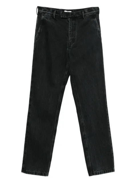 Rier button-fastening jeans Black DNM25DNM