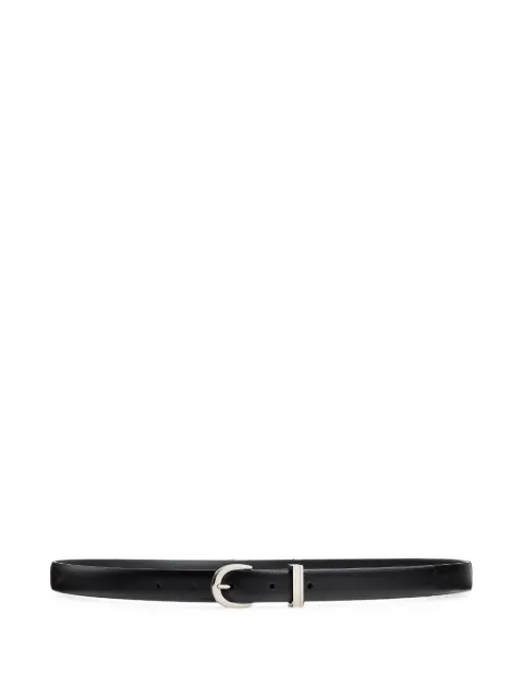KHAITE Luna belt Black 10087763200