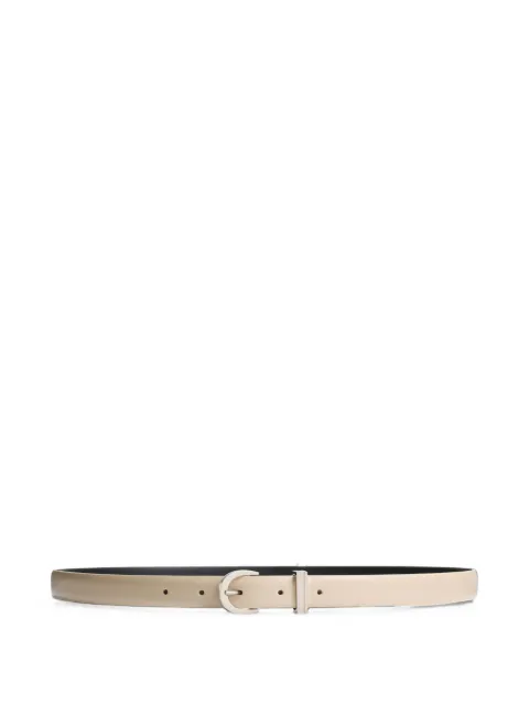 KHAITE Luna belt Neutrals 10087763
