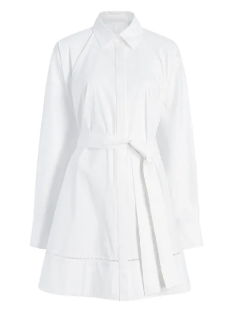 Proenza Schouler Sammy dress White R2533006SC083