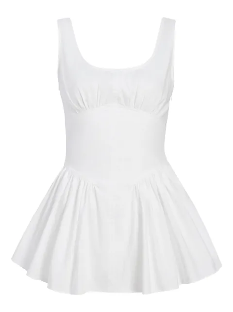 Proenza Schouler White Label Bader tank top White WL2534582SC097