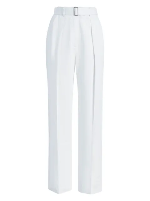 Proenza Schouler Vera trousers White R2536000AC156