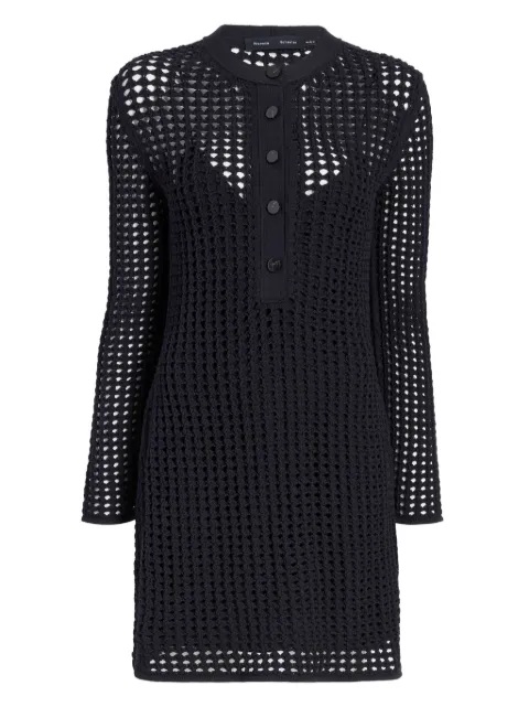 Proenza Schouler Micah dress Black R2537246KC138