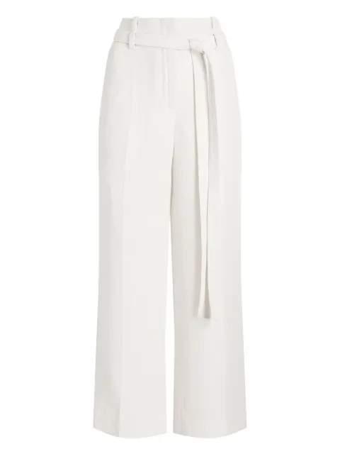 Proenza Schouler Maggi trousers White R2536001BY330