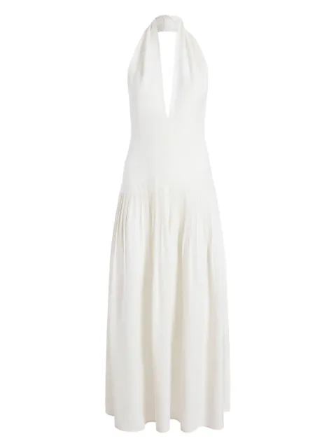 Proenza Schouler Tala dress White R2533005BY043