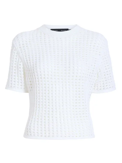 Proenza Schouler Kimia top White R2537247KC138