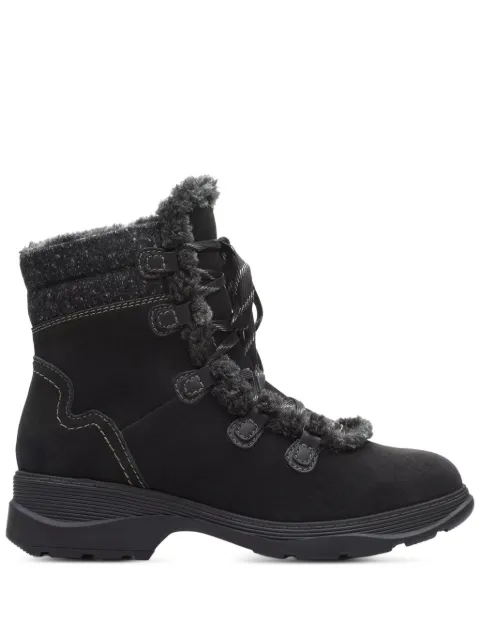 Clarks Aveleigh Edge "Black" boots Black 26163926