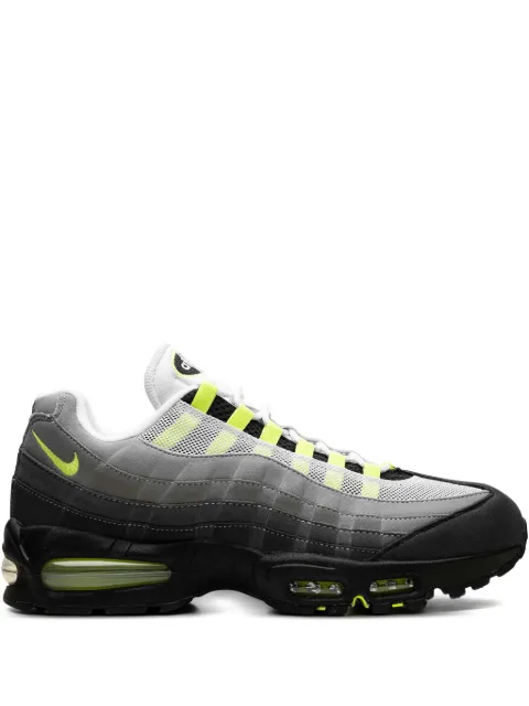 Nike Air Max 95 Big Bubble sneakers Black HM4740