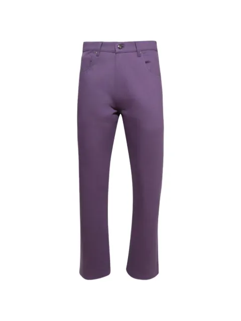 Warren Lotas Reaper jeans Purple AW252041GD041125730