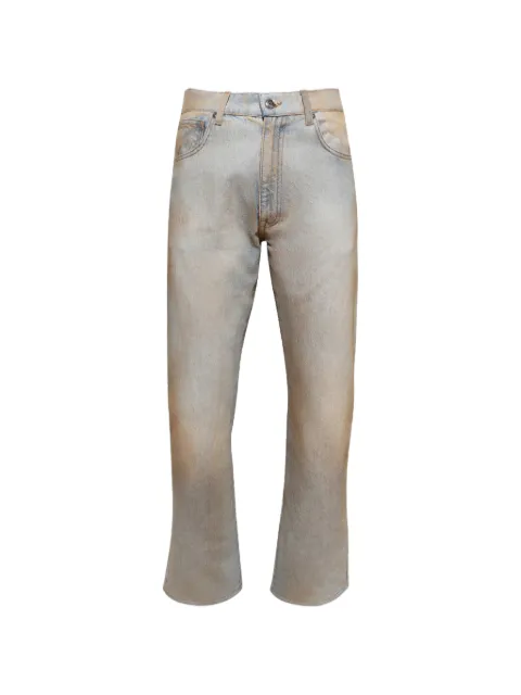 Warren Lotas reaper denim trousers Neutrals AW252040002125728