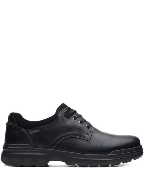 Clarks Rockie 2 "Black" derby shoes Black 26163237