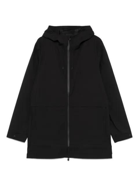 Rains Suva Hardshell coat Black 12430