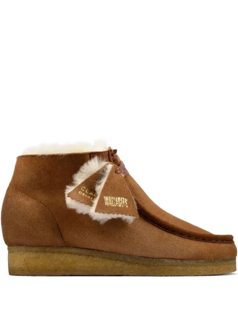 Clarks Originals Wallabee "Brown" boots Brown 29442740