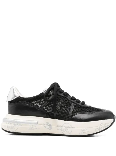 Premiata Cassie sneakers Black CASSIE7389