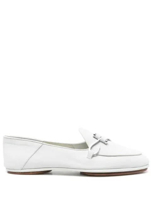 Edhen Milano suede loafers Blue COMPFLYDSUE