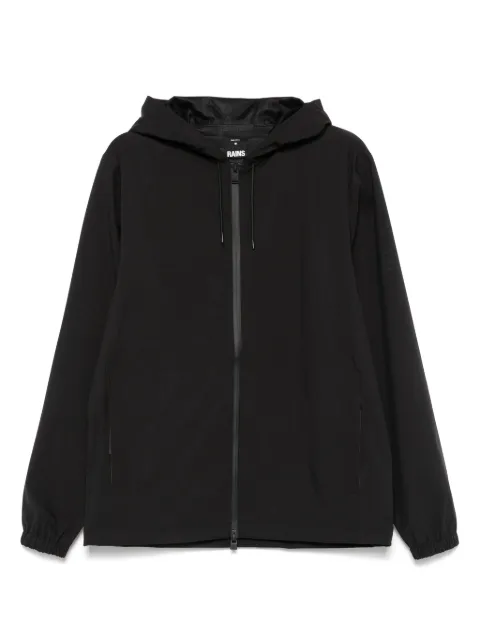 Rains Suva Hardshell jacket Black 12410