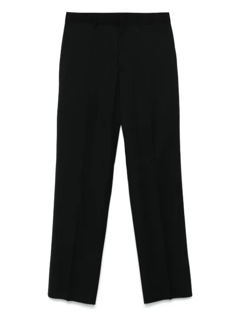 Tagliatore P-Nat trousers Black PNAT04TGT060070U