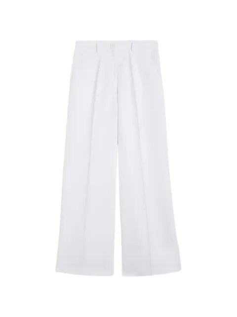 ASPESI straight-leg trousers White 0188G208A9