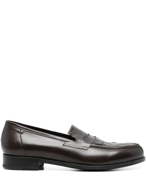 Lidfort 761 loafers Brown 761