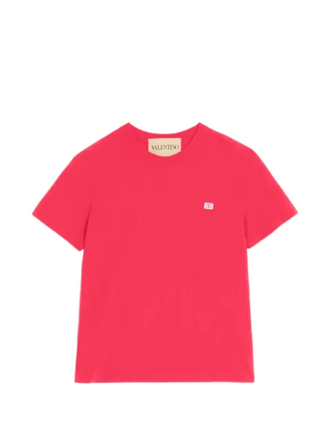 Valentino Garavani cotton t-shirt Red VMG10VAQ8