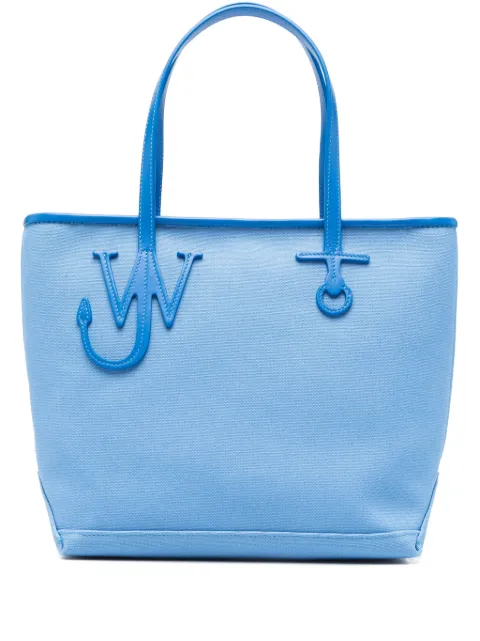 JW Anderson small Anchor tote bag Blue HB0653FA0442