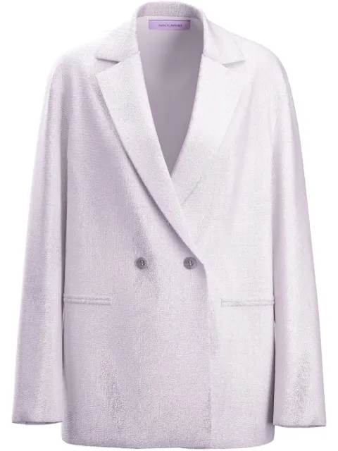 Maccapani Tats blazer White 25EM2M0L0104796F