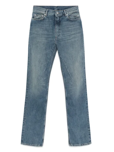 Rick Owens DRKSHDW Granbury jeans Blue DS01E3315DWB