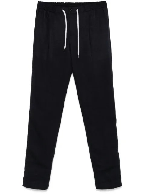 PT Torino pleated trousers Blue COTSCNZA0CL1BB58