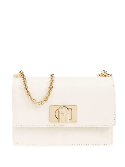 Furla mini 1927 crossbody bag White BAFKACOARE0001007