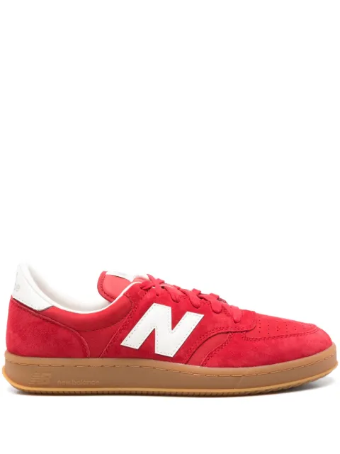 New Balance T500 sneakers Red CT500FBTEAMRED