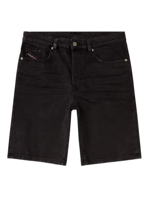 Diesel denim shorts Black A064300GRDW