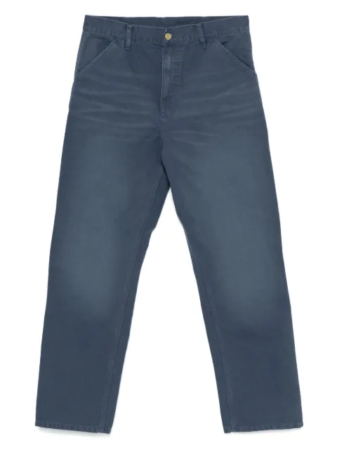 Carhartt WIP Single Knee trousers Blue I034798