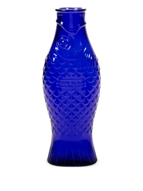Serax Fish & Fish bottle Blue B0822023