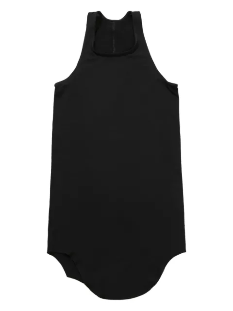 Rick Owens Lilies sleeveless top Black LI01E4101CVI