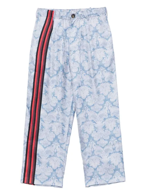 Pierre-Louis Mascia blue trousers Blue FANCY2SPT12172