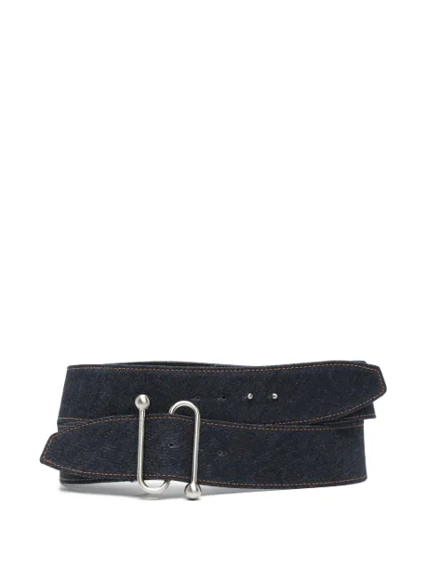 Sportmax Arabba belt Blue 2512501043600