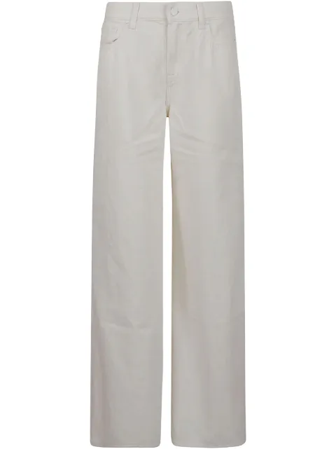 7 For All Mankind straight-leg jeans White 7U300X10