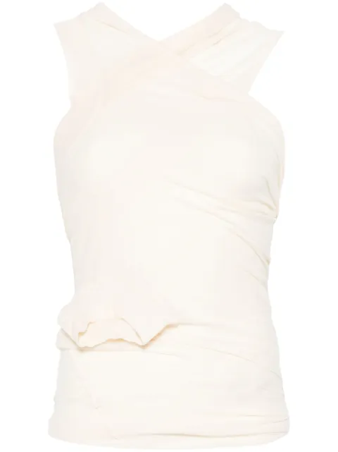Rick Owens Banana tops Neutrals RP01E7109UC