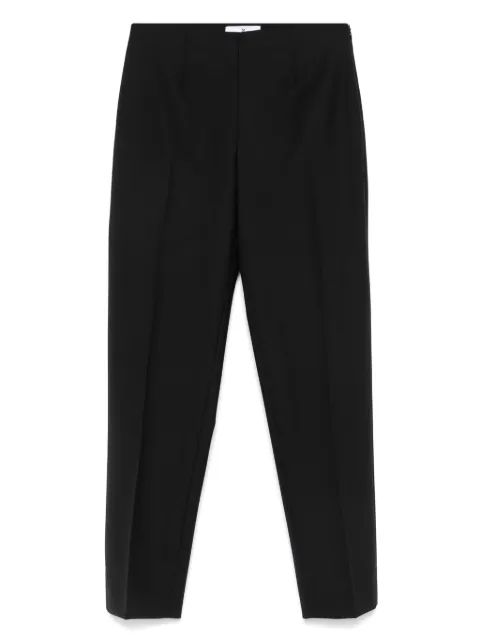PT Torino cropped trousers Black CDVSGIZ00STDCV16