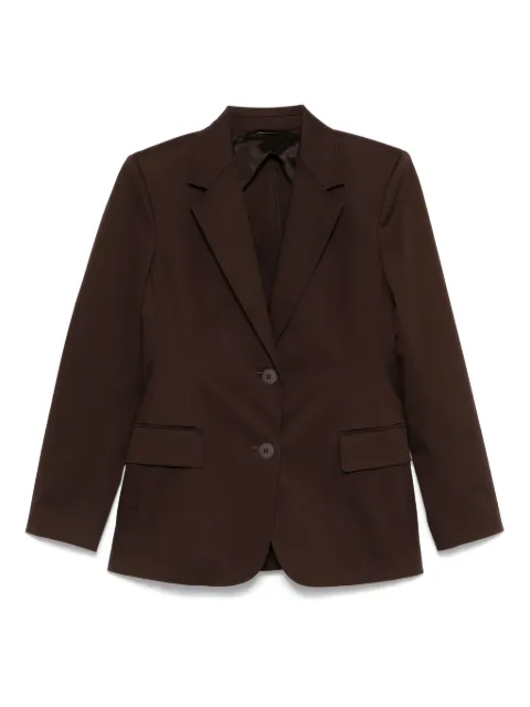 Max Mara Yuppy blazer Brown 2516041062600