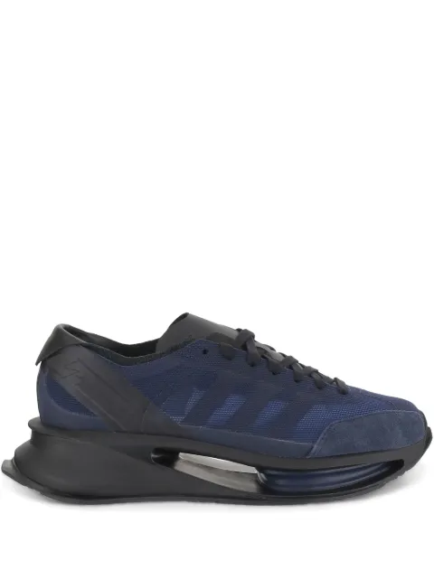 adidas Yeezy suede sneakers Blue JQ2461
