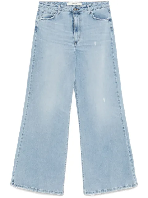 Merci wide-leg jeans Blue SHARON25PE