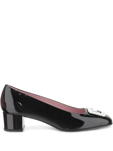 Carel Paris leather pumps Black CAMELIA332902