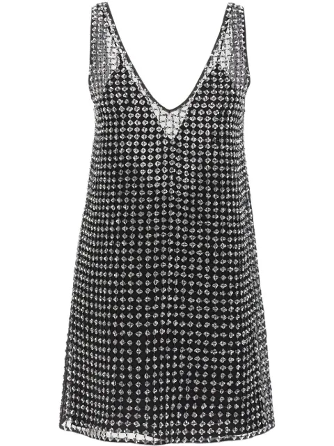 Max Mara Rita dress Black 2511231024600